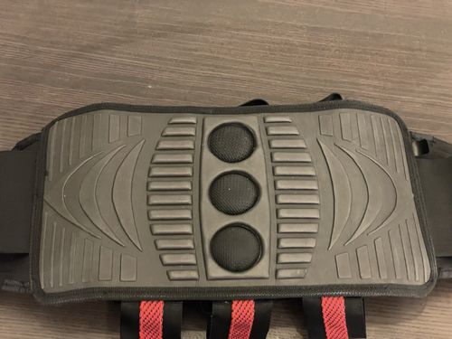 NXe Elevation 3+2+2 Paintball Pack Red and Black — image 4