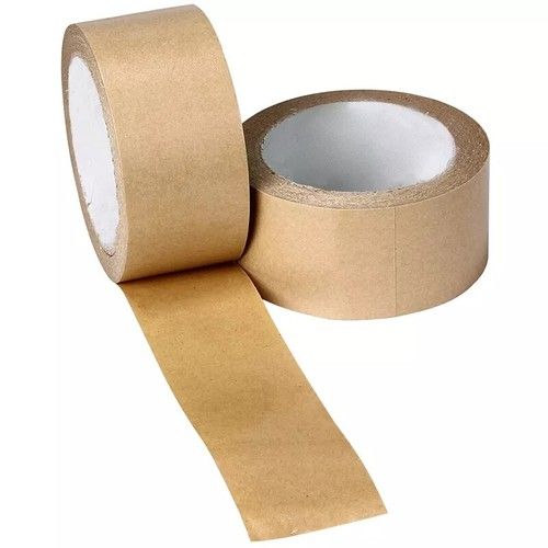 Kraft Tape Paper Tape Adhesive Tape 25mm 38mm 48mm