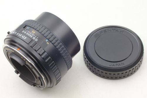 [ MINT ] SMC Pentax FA 75mm f/2.8 AF Medium Format Lens for 645 N NII From JAPAN — image 8
