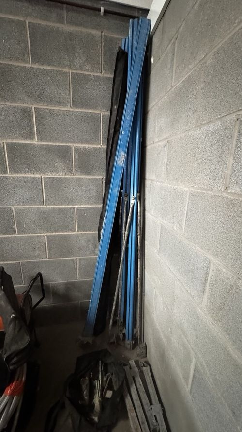 Marshall Profiles  2.25m Long X 4 Used — image 6