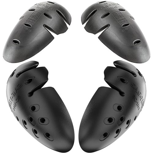 SAS-TEC Shoulder Elbow Armour Upgrade CE UKCA LEVEL 2 Motorcycle Jacket 4pc Set — image 1