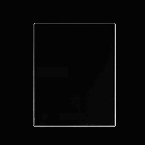 4" x 6" Hard PVC Sleeves Sheet Protector for Photo Postcard Trading Card Holders — image 10
