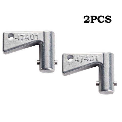 2PCS Ignition Isolator Plant Key For JCB 701/47401 Machinery Excavator Dumper