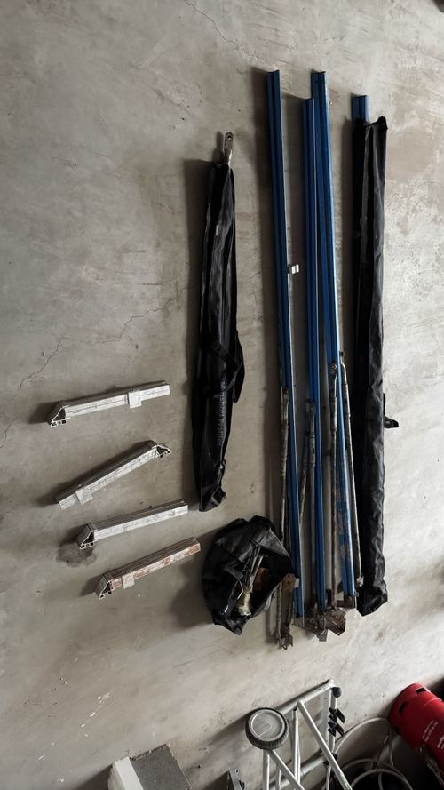 Marshall Profiles  2.25m Long X 4 Used — image 5