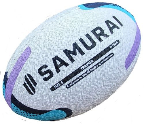 Samurai Rugby Ball 3 4 5 Bulk Pack Team Job Lot Training Balls
