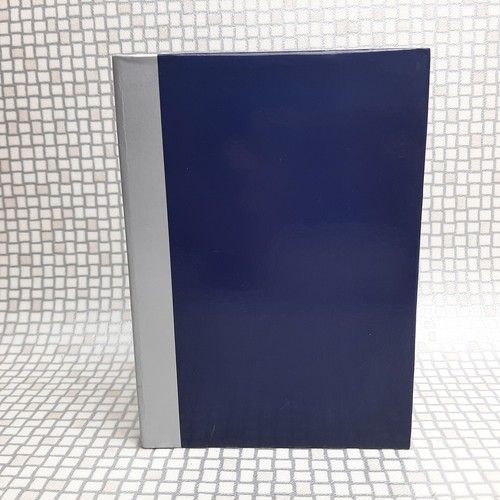 Colorama Small Blue Photograph Album Holds 40 6x4 Photos & Negative Pockets 