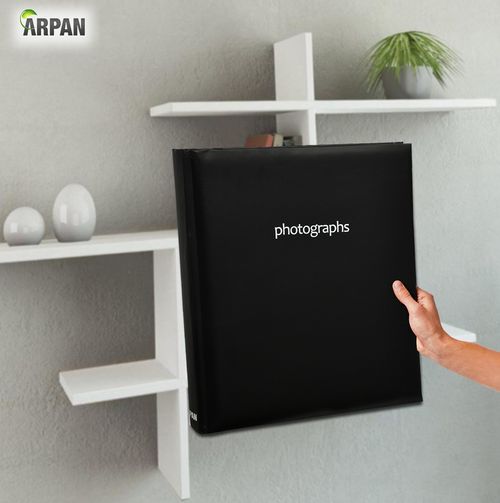 Personalised Text Memo Slip In Case Photo Album Holds 200 6x4"/10x15cm Photos — image 7