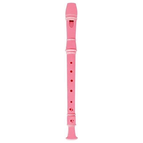 Plastic 8 Holes Soprano Recorder Musical Instruments Clarinet Long Flute
