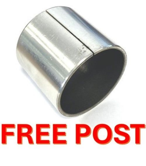 GLACIER BUSH TYPE PLAIN PTFE LINED BEARING METRIC 2MM  TO 300MM INSIDE DIA SIZE — image 1