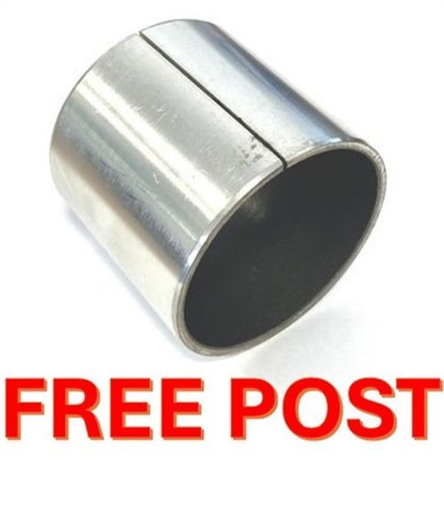 GLACIER BUSH TYPE PLAIN PTFE LINED BEARING METRIC 2MM  TO 300MM INSIDE DIA SIZE
