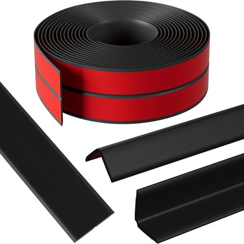 Flexible Corner Moulding Trim Peel and Stick Caulk Strip  Inside Outside — image 1