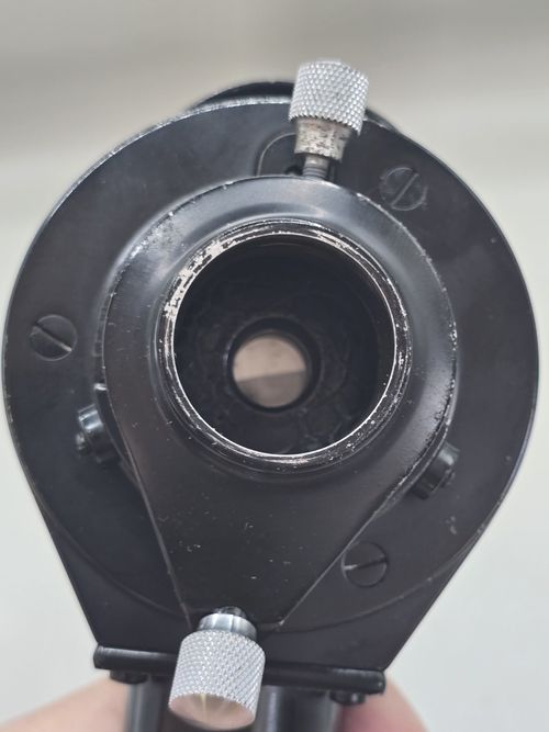 Carl Zeiss Jena AGC Microscope Camera Attachment  serial  11018 & 380740 . MIKAS — image 8