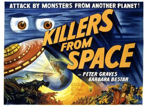 149 Public Domain Horror & Sci-Fi Movies on a 128GB USB Flash Drive -Great Value — image 10