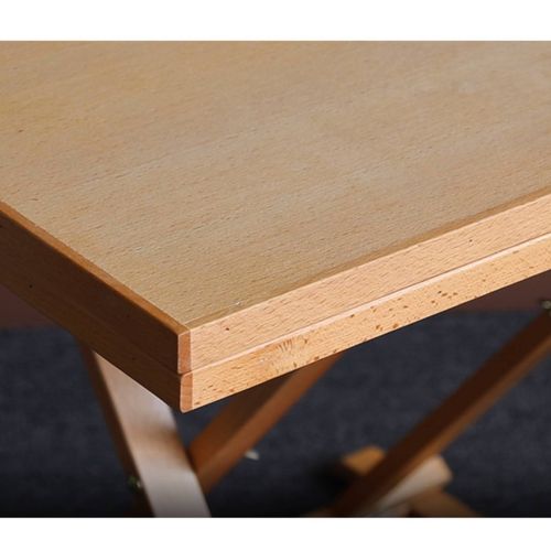 Adjustable Still Life Table Beech Wood Tilting Drawing Table for Sketching — image 9