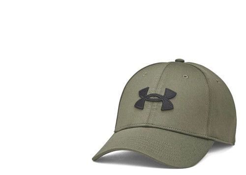 Under Armour Blitzing Cap Unisex Golf Running Gym Sport Hat Stretch Fit New