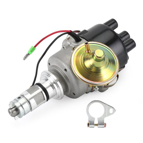 Vacuum Electronic Distributor 25D/45D Distributor For Mini MGB Austin T3 — image 2