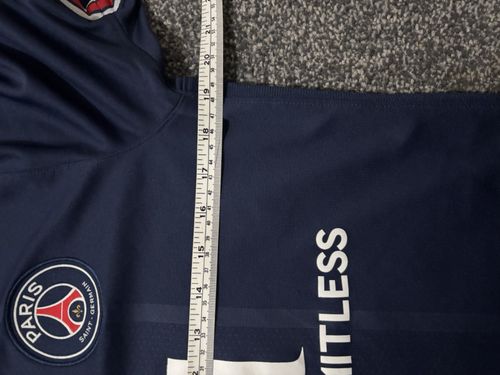 Paris St Germain Home Shirt 2021/22 Medium Official Nike — image 6