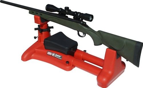 MTM K-Zone Rifle Bench Rest Shooting Hunting Air Gun Scope Zeroing kzone 