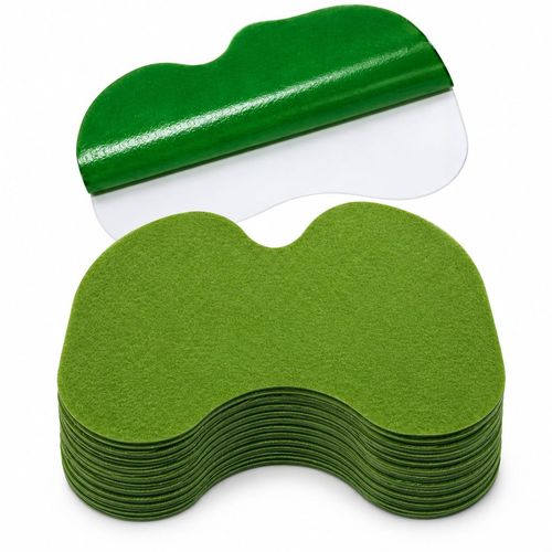 Wormwood knee Pain Relief Patches Herbal Plaster Joint Ache Knee Pain Relief Pad — image 3