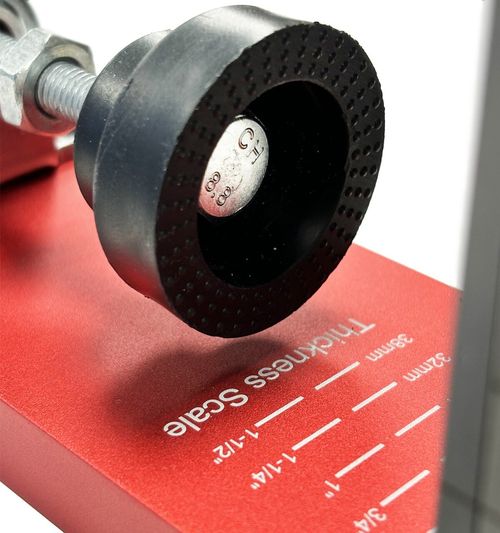 Pocket Hole Jig System Adjustable Drill Guide Professional Version Joinery Tool — image 7