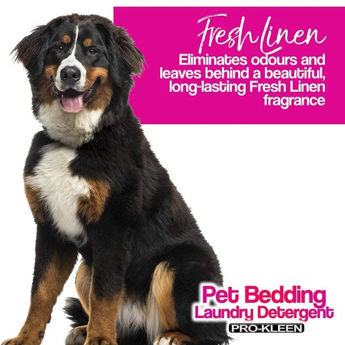 Pet Bedding Laundry Detergent Cleaner Non Bio Washing Antibacterial Dog 10L — image 6