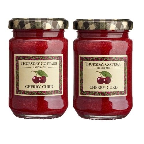 Thursday Cottage Cherry Curd 2 x 110g