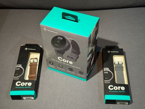 Soundbrenner Core Co-creator Special Edition Watch (Light Usage) — image 8