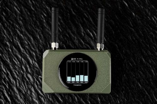 Professional Drone Detector FPV Drone Approach Warning Device. TENETA-2 — image 3