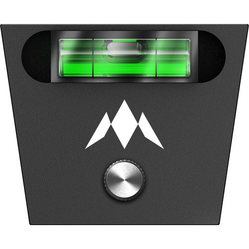 Mission | Leveller Pro Dartboard Spirit Level | Aluminium + Fixing Pin Tool — image 4