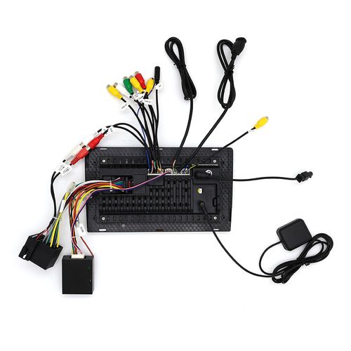 For Ford Ka 2008-2014 Android 14 Carplay Car Stereo Radio GPS Sat Nav Head Unit — image 5