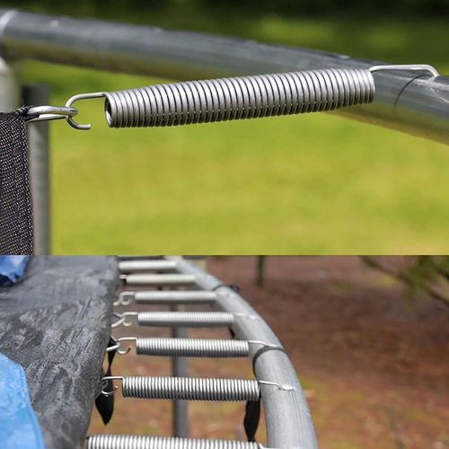15PCS Trampoline Springs 5.5 Inch Galvanized Heavy Duty High Quality HOT — image 8