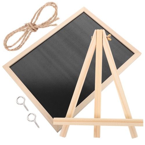 1 Set Office Cork Board Message Reminder Bulletin Memo Notice    Board