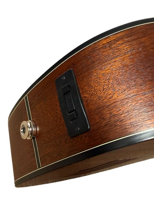 Kala U-BASS SSMHG-FS Fretted Spruce Top Acoustic Electric Bass Ukulele Gig Bag — image 12