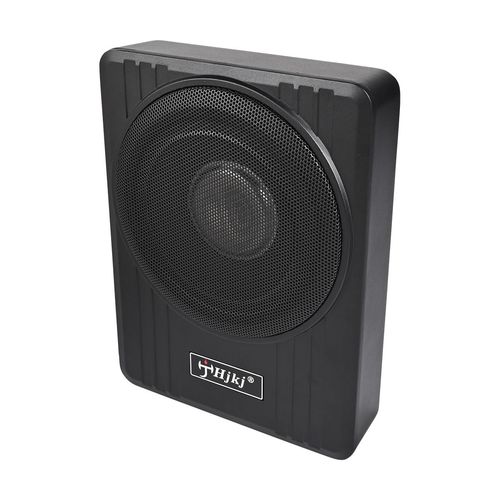 12V 10" 600W Car Subwoofer Active Underseat Bass Box Audio Sub Speaker Amplifier — image 18