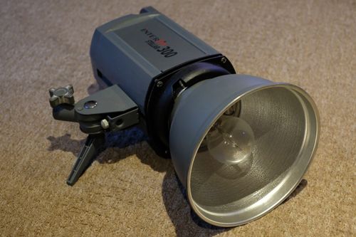 Interfit Stellar 300 Studio Flash — image 2