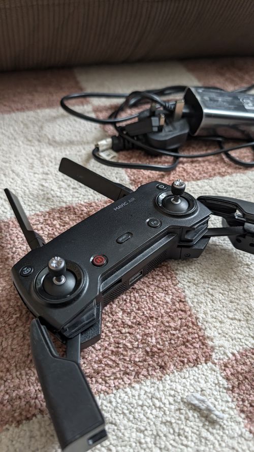 DJI Mavic Air Partial Fly More Combo — image 11