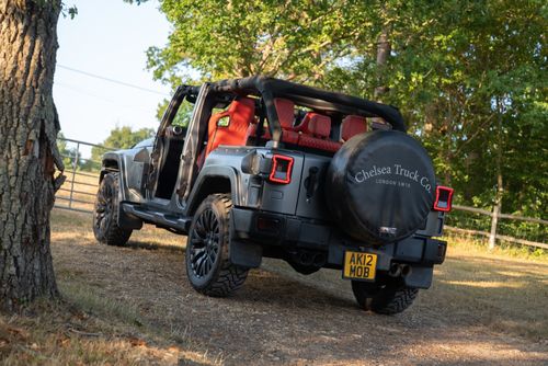 Jeep Wrangler JK Kahn Edition 3.6 V6 2016 — image 5