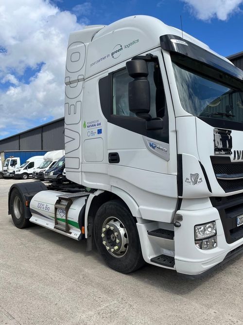 2020 Iveco Stralis AS460 4x2 — image 3