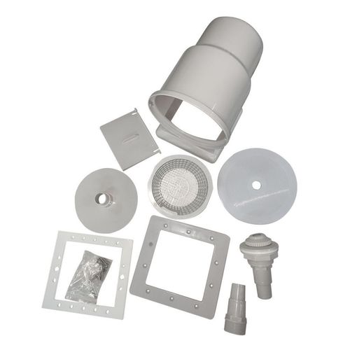 Replacement Pool Skimmer Accessory Kit Pool Cleaning Set  Wide Mouth Skimmer for — image 3