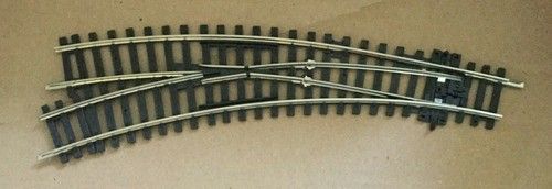 Peco 00 Gauge Setrack Code 100  Insulfrog Points & Crossings - choose from list