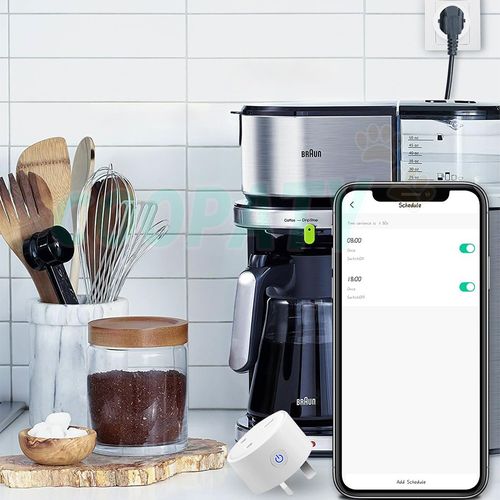 4x Wireless Smart Plug WiFi Sockets Bluetooth Power Switch for Google Home Alexa — image 11