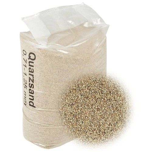 Filter Sand Filter Media Pool Filtration Sand Pool Filter Sand 25 kg 2025