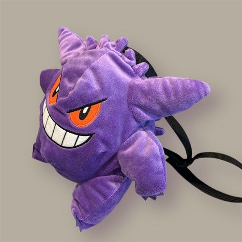 Pokémon Gengar Chalk Bag | Rock climbing chalk bag | Bouldering Chalk Bag