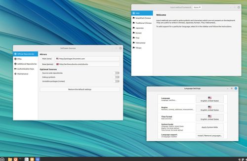 Linux Mint 22.3  Live or Install  on Bootable USB flash Drive - DVD or USB-C — image 5