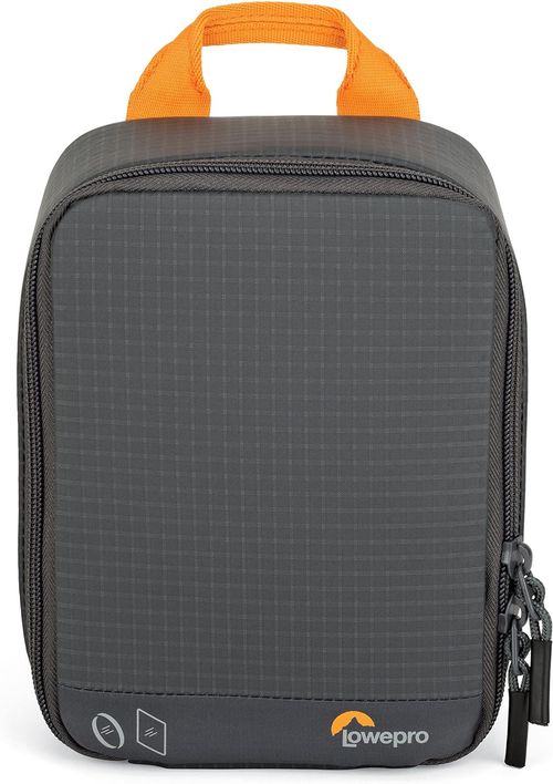 Lowepro Gearup Filter Pouch 100, Camera Case for 10 Sheet and 2 round Filters, M — image 1