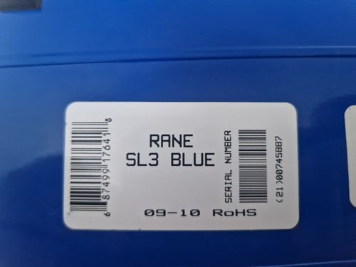 Rane Serato SL3 USB DJ Audio Interface Box RARE BLUE Excellent Condition — image 5