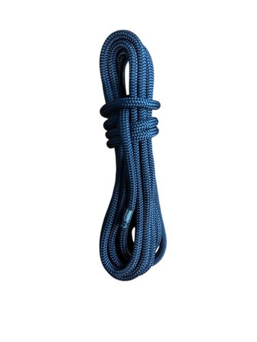 DockLine Double Braid on Braid Mooring Rope Polyester Spliced Eye Marine Yacht