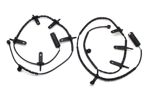 Front & Rear brake pad wear sensor fit for MINI R50 R52 R53