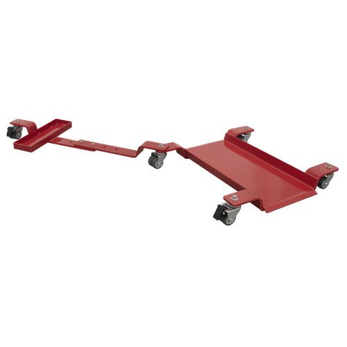 Sealey Motorcycle Dolly Rear Wheel Side Stand Type With Pivoting MS0630