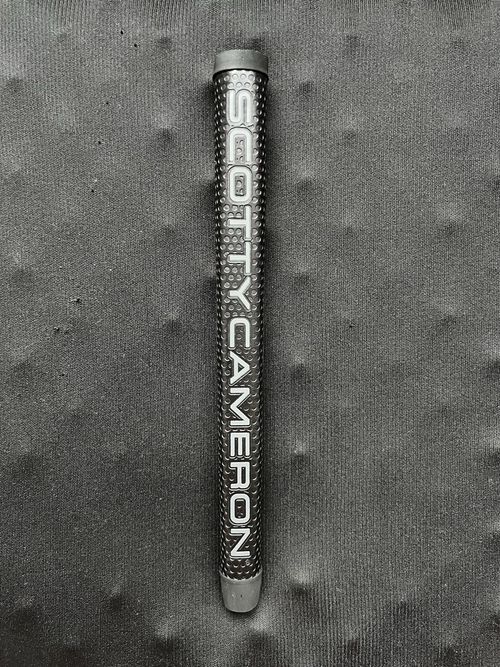Scotty Cameron Matador Midsize Black Putter Grip *New* — image 1